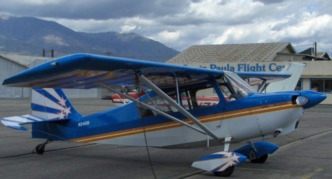 Bellanca Super Decathlon